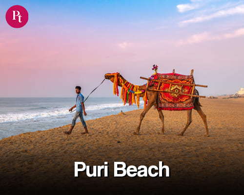 5.2 Puri Beach